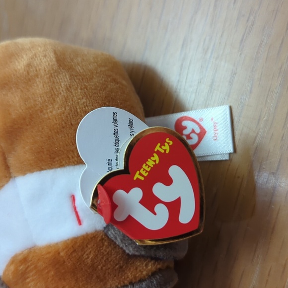 TY beanie Boo Gypsy  plush new with tags - Picture 4 of 13